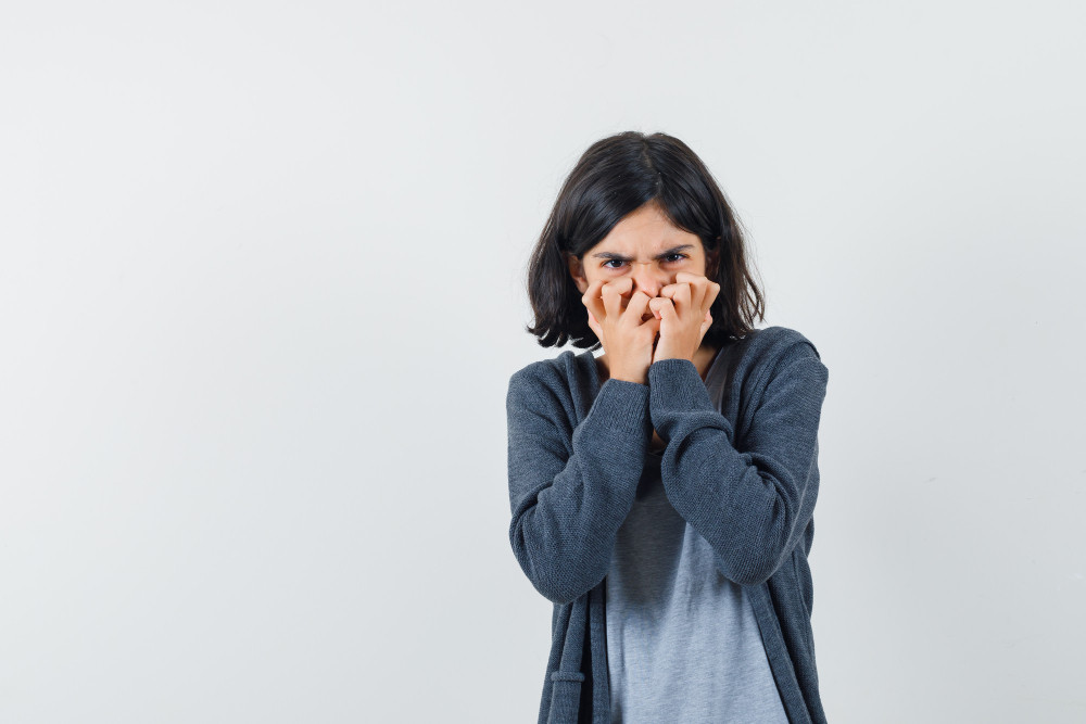 5 Cara Mengatasi Kecemasan pada Anak